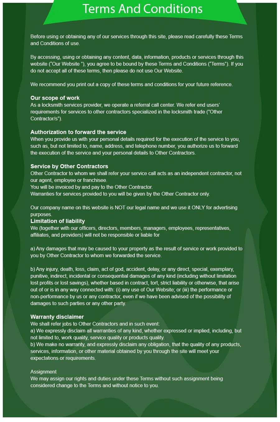 All Day Locksmith Service Dania Beach, FL 954-282-5534